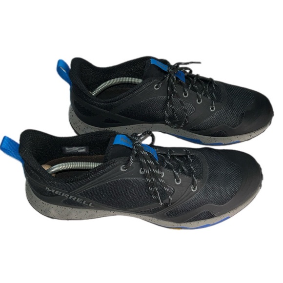 Merrell Altalight Knit Hiking Shoe - Men's, Black Size 14 - Picture 5 of 8